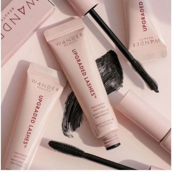 SEALED Wander Beauty Upgraded Lashes Treatment Mascara Jet Black - Picture 9 of 9